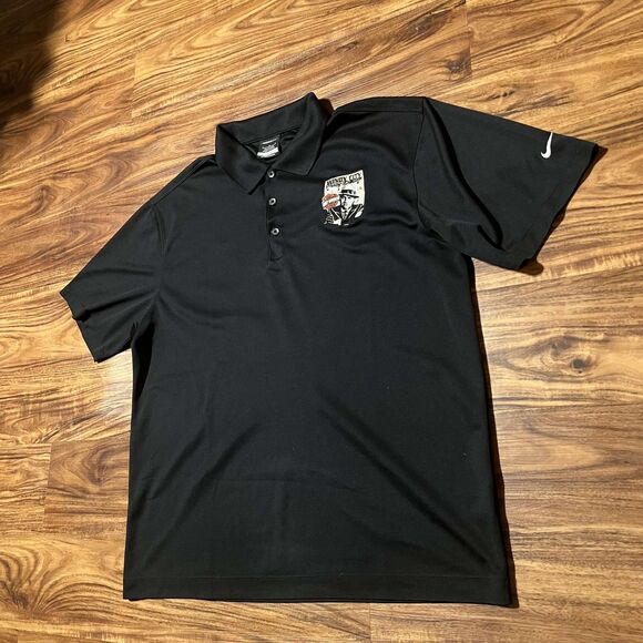 Nike Golf x Harley Davidson Polo - Picture 2 of 5